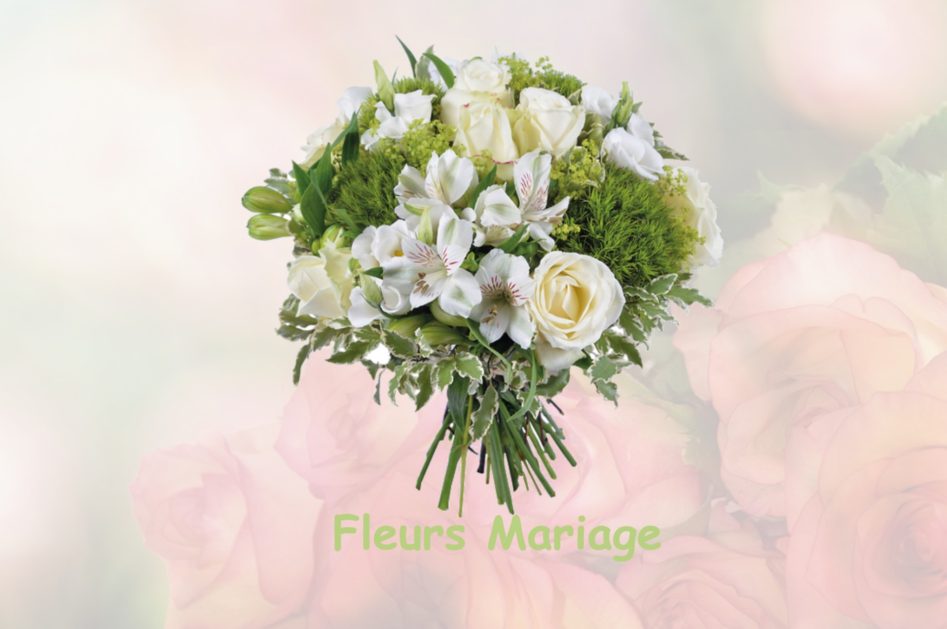 fleurs mariage CHARROUX